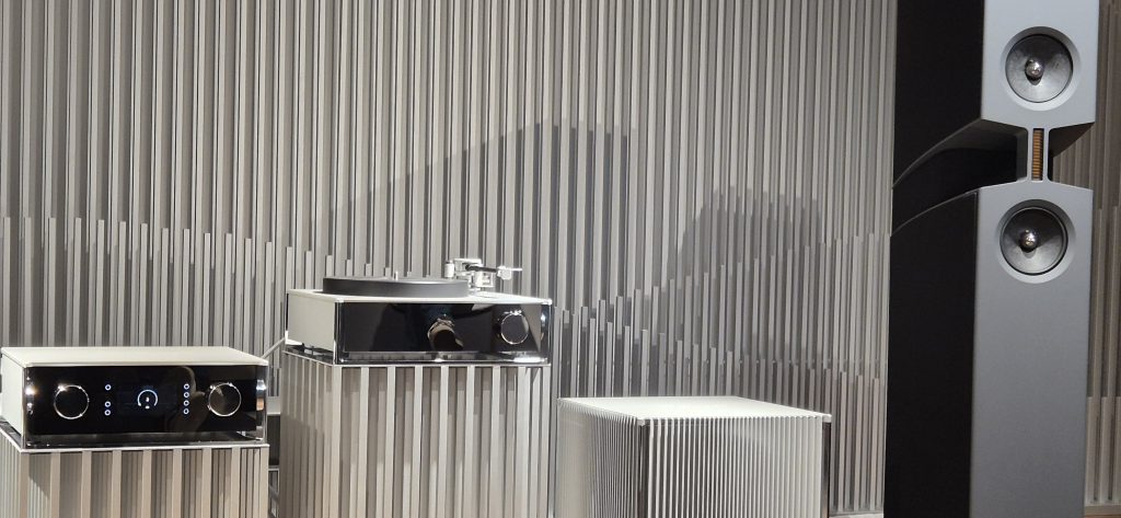 Besuch bei Birmester Audiosysteme